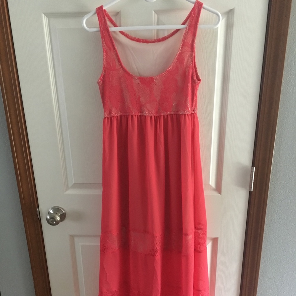 Maxi Dress - Picture 2 of 4